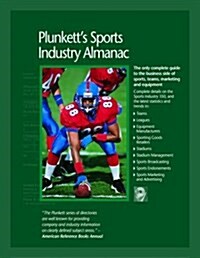 Plunketts Sports Industry Almanac (Paperback, CD-ROM)