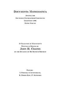 Documenta Mathematica (Hardcover)