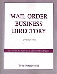 Mail Order Business Directory 2008 (Paperback, 24th)