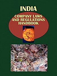 India Company Laws and Regulationshandbook (Paperback)