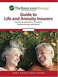 TheStreet.Com Ratings Guide to Life, Health and Annuity Insurers (Paperback, 66th)