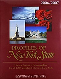 Profiles of New York State 2006-2007 (Paperback, 2nd)