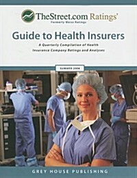 TheStreet.com Ratings Guide to Health Insurers, Summer 2008 (Paperback, 54th)
