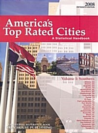 Americas Top-rated Cities 2008 (Paperback, 15th)