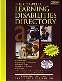 The Complete Learning Disabilities Directory, 2009 (Paperback, 15th)