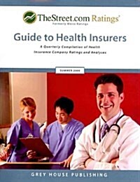 TheStreet.com Ratings Guide to Health Insurers, Summer 2009 (Paperback)