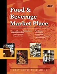 Thomas Food & Beverage Market Place (Paperback, 7th)