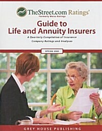 TheStreet.com Ratings Guide to Life and Annuity Insurers Spring 2009 (Paperback, Pass Code)