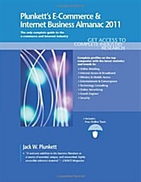 Plunketts E-Commerce & Internet Business Almanac 2011 (Paperback)