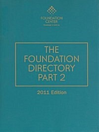 The Foundation Directory 2011 (Paperback, 20th)