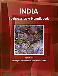 India Business Law Handbook (Paperback, Reprint, Updated)