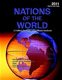 Nations of the World 2011 (Paperback, 10)