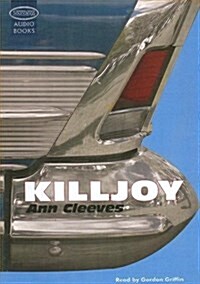 Killjoy (Cassette, Unabridged)