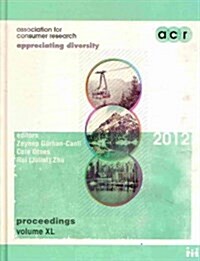 [중고] Appreciating Diversity, 2012 (Hardcover)