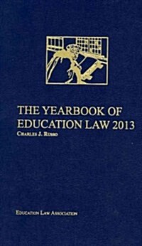 The Yearbook of Education Law 2013 (Hardcover)