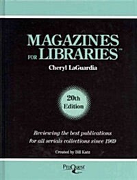 Magazines for Libraries (Hardcover, 20th)