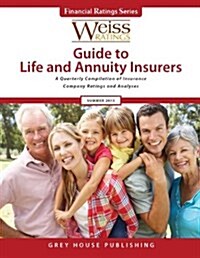 Weiss Ratings Guide to Life & Annuity Insurers (Paperback)