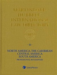 Martindale-Hubbell International Law Directory 2012 (Hardcover)