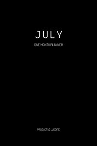 July (Paperback)