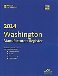 Harris Wa Manufacturers Directory (Paperback)