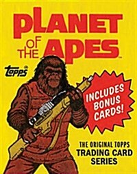 Planet of the Apes: The Original Topps Trading Card Series (Hardcover)