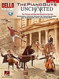 The Piano Guys - Uncharted (Paperback)