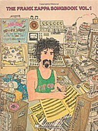The Frank Zappa Songbook (Paperback)