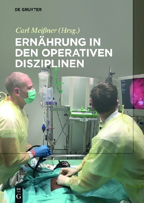 Ern?rung in Den Operativen Disziplinen (Hardcover)