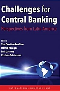 Challenges for Central Banking (Paperback)