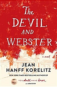 The Devil and Webster (Hardcover, Large Print)