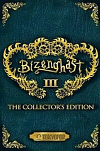 Bizenghast: The Collectors Edition, Volume 3: The Collectors Edition Volume 3 (Paperback, Collectors)
