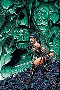 Xena, Warrior Princess: The Classic Years Omnibus (Paperback)