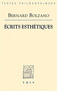 Ecrits Esthetiques (Paperback)