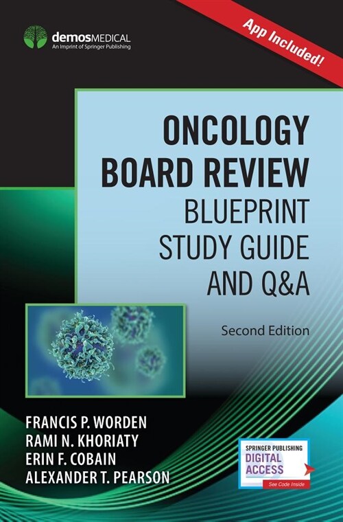 Oncology Board Review (Book + Free App) (Paperback, 2)