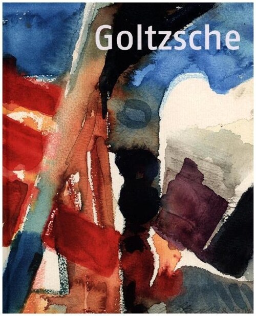 Dieter Goltzsche: Blauer Pfirsich - Arbeiten Auf Papier (Hardcover)