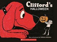 Clifford's Halloween 