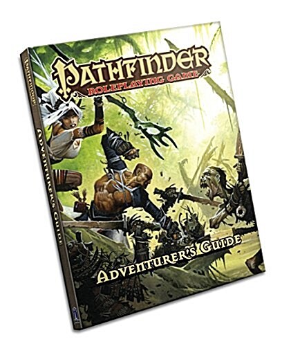 Pathfinder Roleplaying Game: Adventurers Guide (Hardcover)