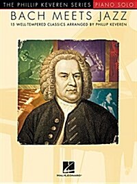 Bach Meets Jazz (Paperback)