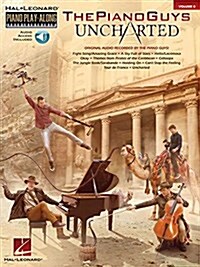 The Piano Guys - Uncharted: Piano Play-Along Volume 8 (Paperback)