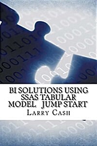 Bi Solutions Using Ssas Tabular Model Jump Start (Paperback)