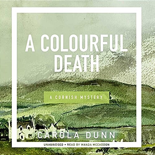 A Colourful Death (MP3 CD)