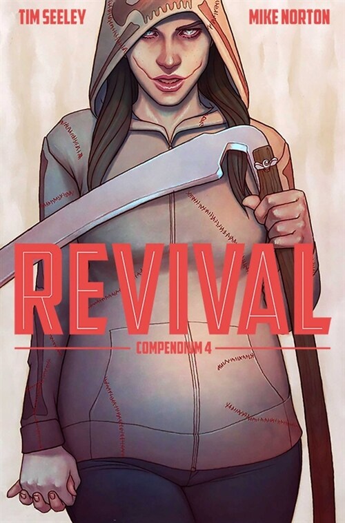 Revival Deluxe Collection, Volume 4 (Hardcover)
