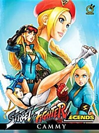 Street Fighter Legends: Cammy (Hardcover)