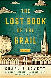 The Lost Book of the Grail (Hardcover, Large Print)
