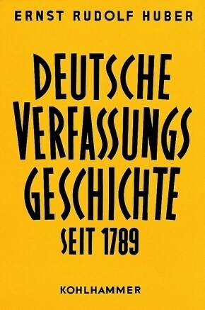 Dokumente Zur Deutschen Verfassungsgeschichte: Deutsche Verfassungsdokumente 1919-1933 (Hardcover, 3, 3., Neu Bearbei)