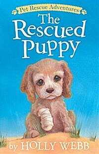 The Rescued Puppy (Paperback)