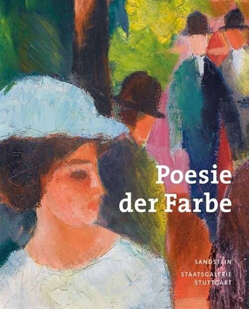 Poesie Der Farbe (Hardcover)