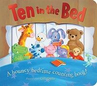 Ten in the Bed (Board Books)