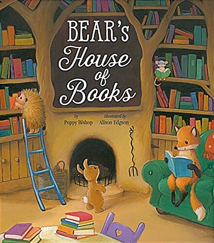 Bears House of Books (Hardcover)