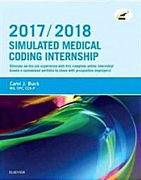 Simulated Medical Coding Internship 2017/2018 Retail Access Card (Pass Code)